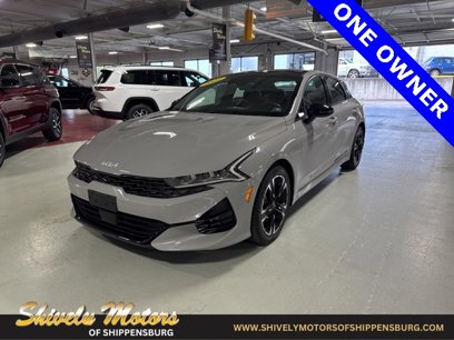 Used 2022 Kia K5 GT-Line w/ GT-Line FWD Premium Package
