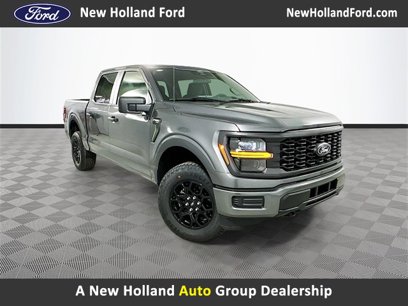 New 2025 Ford F150 STX