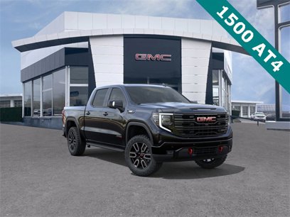 New 2026 GMC Sierra 1500 AT4 w/ AT4 Premium Package