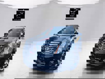 Used 2014 Cadillac SRX Premium