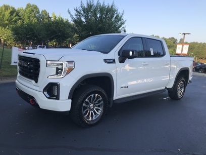 Used 2021 GMC Sierra 1500 AT4