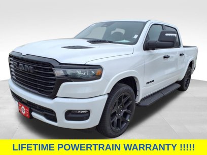 New 2025 RAM 1500 Laramie w/ Night Edition