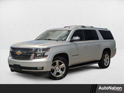 Used 2020 Chevrolet Suburban Premier