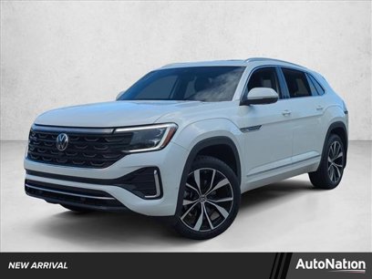 Used 2024 Volkswagen Atlas Cross Sport SEL Premium R-Line