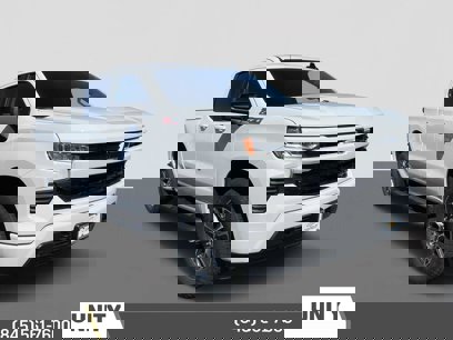 New 2025 Chevrolet Silverado 1500 RST w/ Convenience Package II