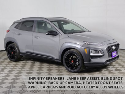 Used 2021 Hyundai Kona Night w/ Cargo Package