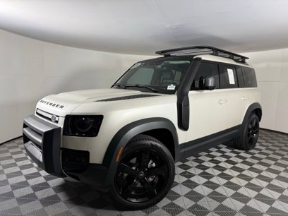 Used 2024 Land Rover Defender 110 S