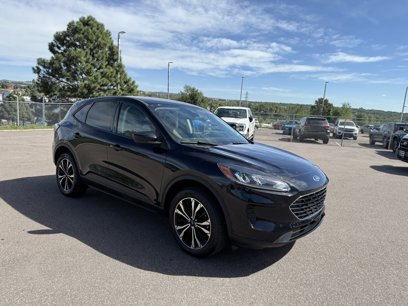 Certified 2022 Ford Escape SE w/ SE Sport Appearance Package