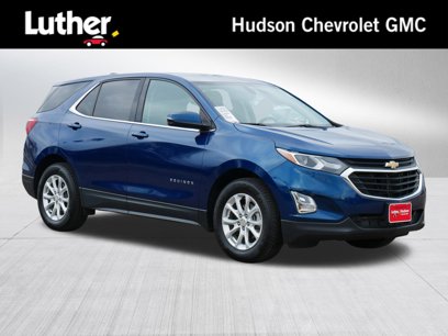 Used 2019 Chevrolet Equinox LT