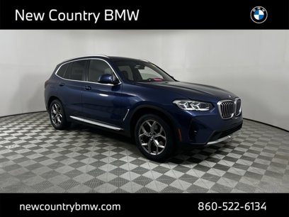 Used 2022 BMW X3 xDrive30i w/ Convenience Package