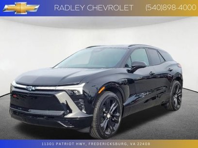New 2025 Chevrolet Blazer EV RS w/ Super Cruise Package