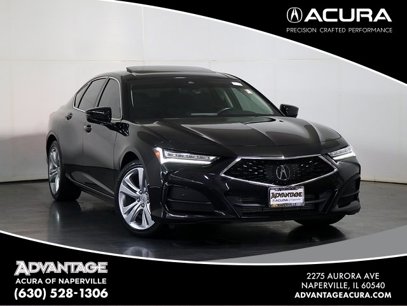 Certified 2021 Acura TLX w/ Technology Package