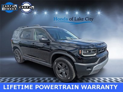 New 2026 Honda Passport RTL