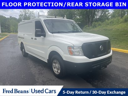 Used 2020 Nissan NV 2500 SV
