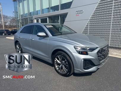 Certified 2024 Audi Q8 Premium w/ Convenience Package