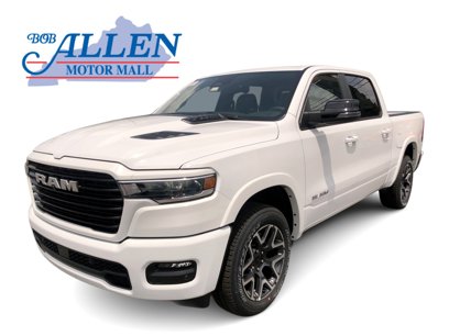 New 2025 RAM 1500 Laramie