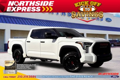 Used 2022 Toyota Tundra TRD Pro