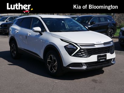 Certified 2023 Kia Sportage LX