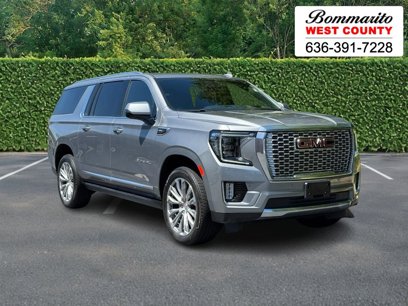 Used 2023 GMC Yukon XL Denali
