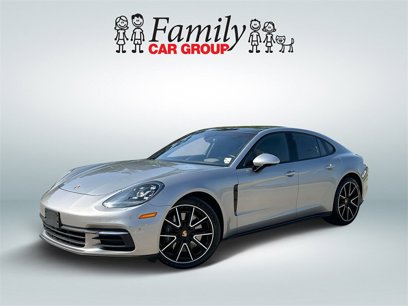 Used 2019 Porsche Panamera