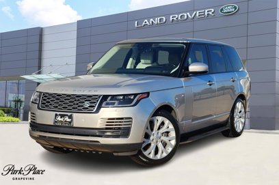 Used 2019 Land Rover Range Rover HSE