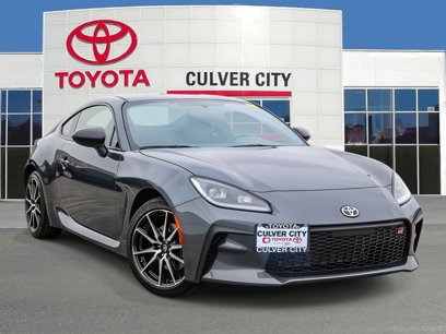 Certified 2023 Toyota GR86