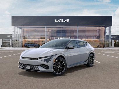 New 2025 Kia EV6 GT-Line