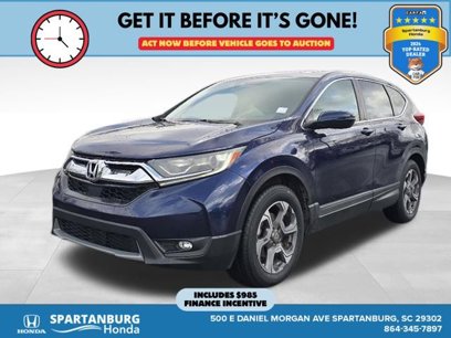 Used 2018 Honda CR-V EX