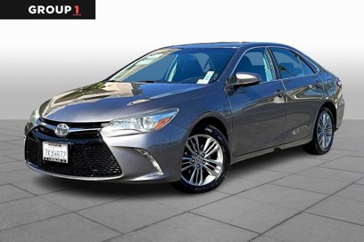 Used 2015 Toyota Camry SE