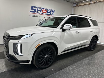 New 2025 Hyundai Palisade Calligraphy