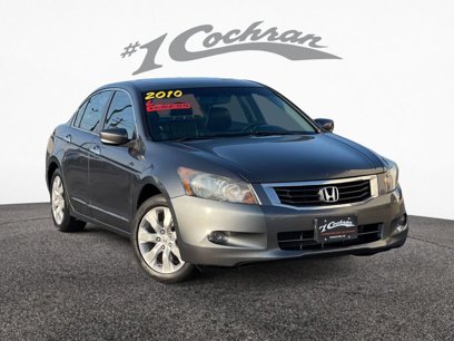 Used 2010 Honda Accord EX-L