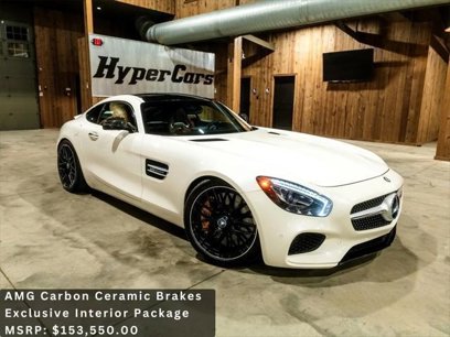 Used 2016 Mercedes-Benz AMG GT S w/ Exclusive Interior Package
