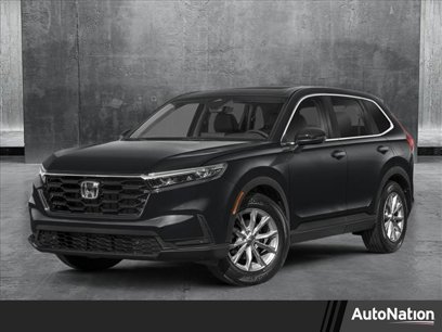 New 2026 Honda CR-V EX-L