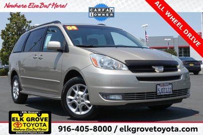 Used 2004 Toyota Sienna XLE