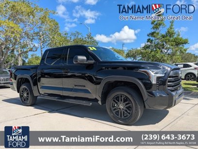 Used 2024 Toyota Tundra SR5