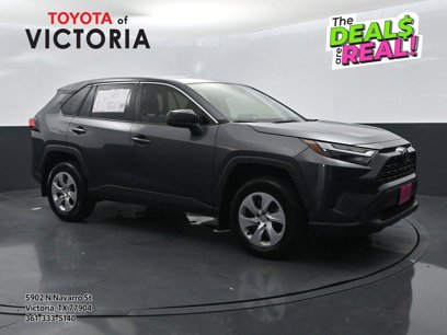 Used 2023 Toyota RAV4 LE