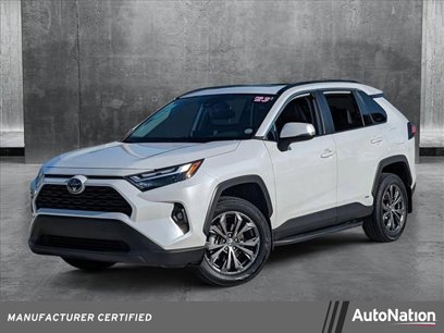 Certified 2023 Toyota RAV4 XLE Premium