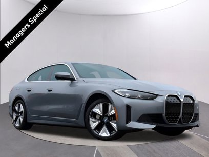Used 2024 BMW i4 eDrive40 w/ Premium Package