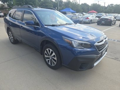 Used 2020 Subaru Outback Premium