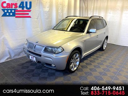 Used 2008 BMW X3 3.0si