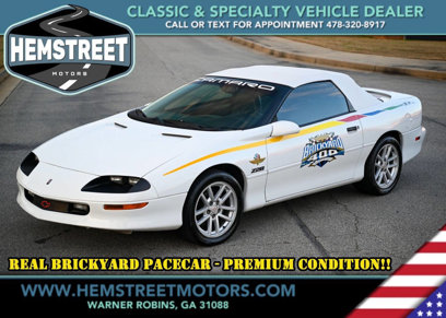 Used 1997 Chevrolet Camaro Z28