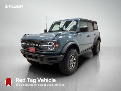 Used 2022 Ford Bronco Badlands