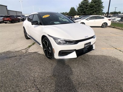 Certified 2024 Kia EV6 GT-Line