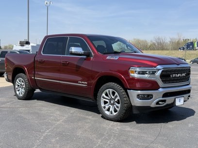 Used 2023 RAM 1500 Limited