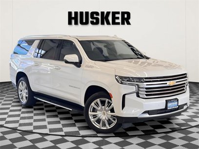 Used 2023 Chevrolet Suburban High Country