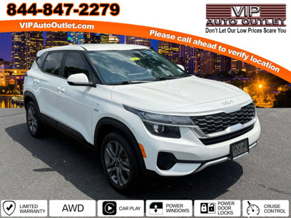 Used 2022 Kia Seltos LX
