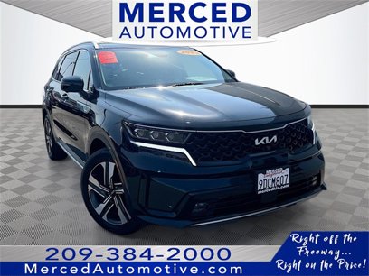 Used 2023 Kia Sorento SX Prestige w/ Panoramic Sunroof Package