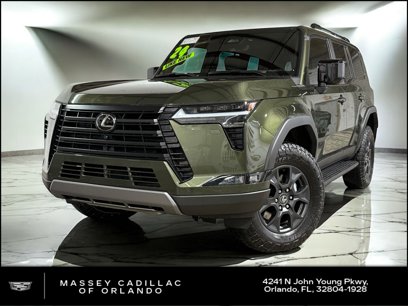 Used 2024 Lexus GX 550