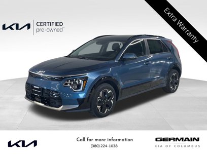 Used 2023 Kia Niro Wind w/ Wind Preserve Package