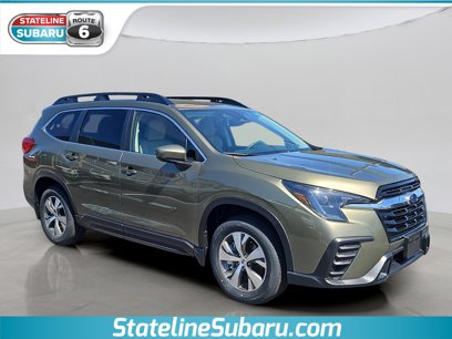New 2025 Subaru Ascent Premium